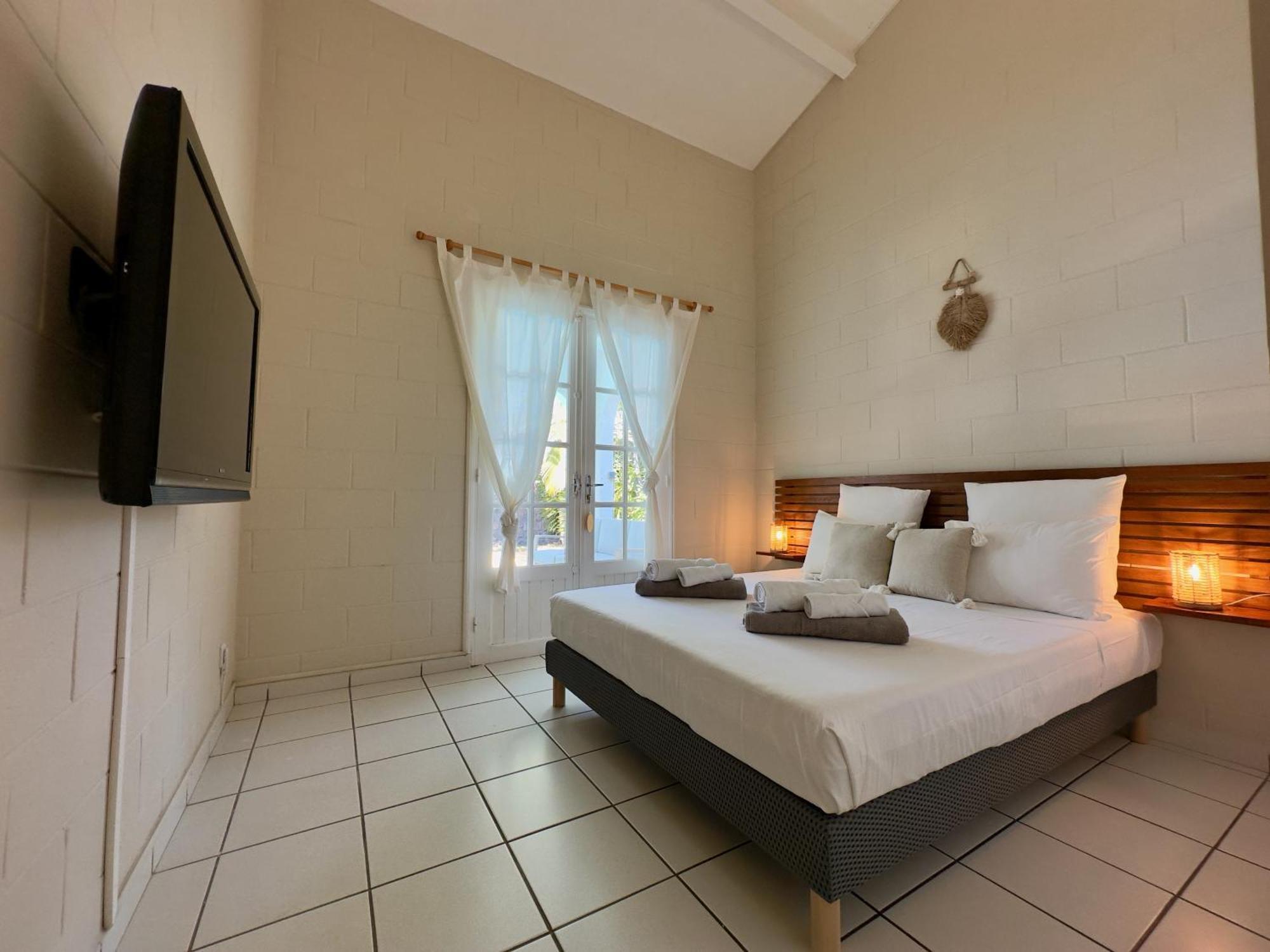 סן-ז'יל-לה-באן Maldives - Villa Avec Piscine En Plein Coeur De L Hermitage מראה חיצוני תמונה