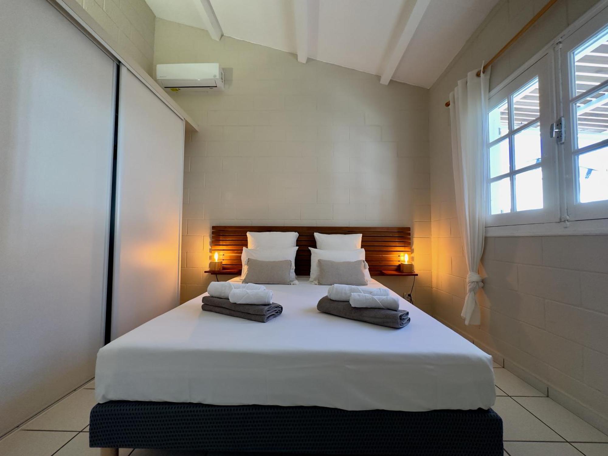 סן-ז'יל-לה-באן Maldives - Villa Avec Piscine En Plein Coeur De L Hermitage מראה חיצוני תמונה