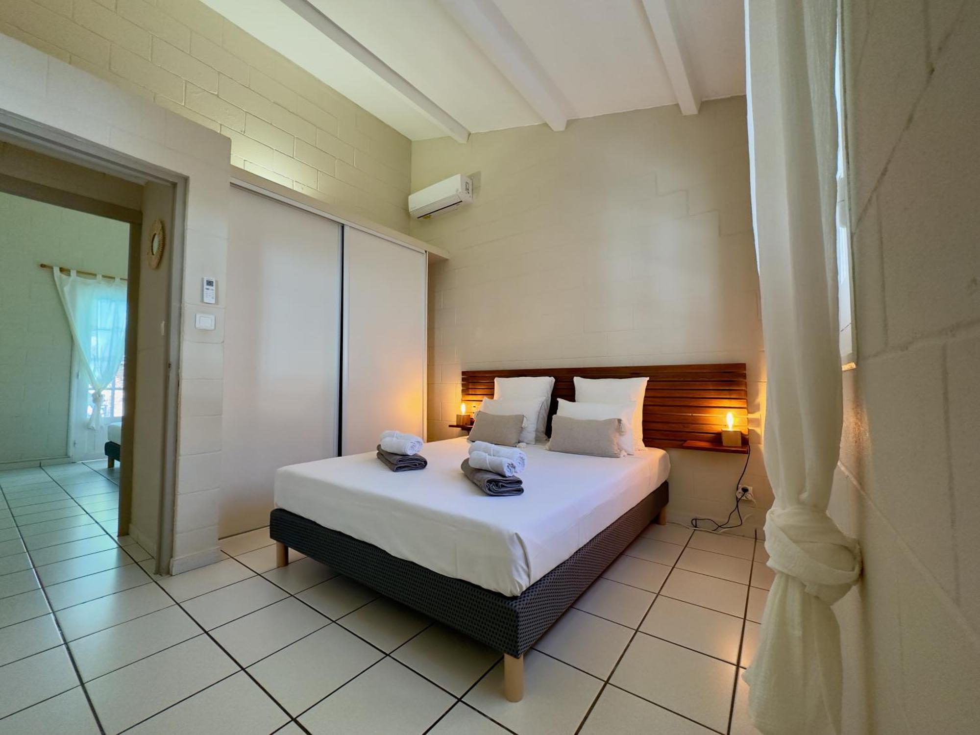 סן-ז'יל-לה-באן Maldives - Villa Avec Piscine En Plein Coeur De L Hermitage מראה חיצוני תמונה