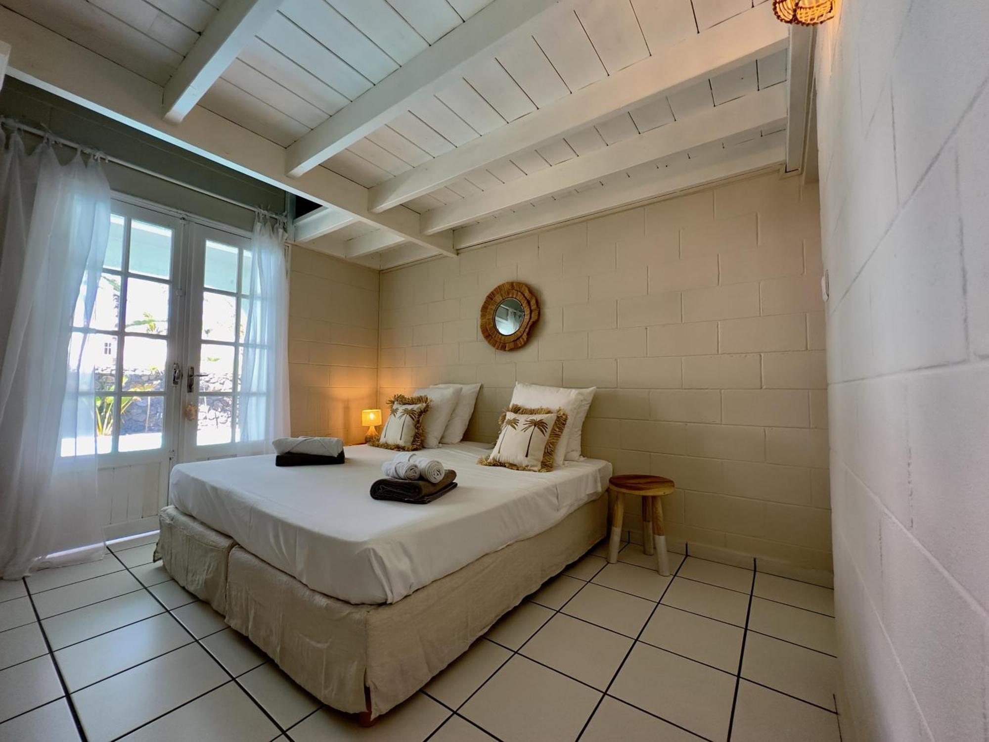 סן-ז'יל-לה-באן Maldives - Villa Avec Piscine En Plein Coeur De L Hermitage מראה חיצוני תמונה